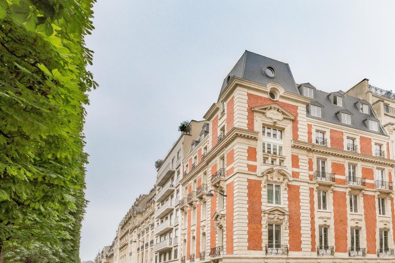 Le Damantin Hotel & Spa Paris Exterior photo