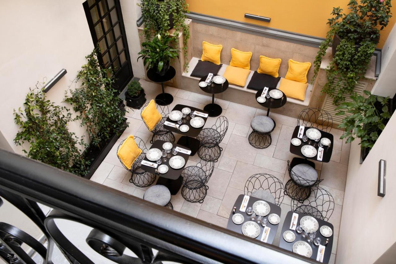 Le Damantin Hotel & Spa Paris Exterior photo